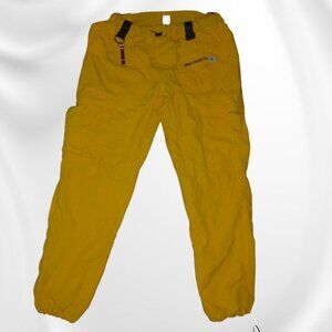 Shady Goods Co. Size M Yellow Pants